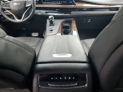 Certified 2023 Cadillac Escalade Sport Platinum w/ LPO, ONYX Package image 23