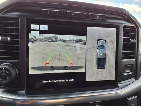 Used 2023 Ford F150 Lariat w/ Equipment Group 502A High image 32