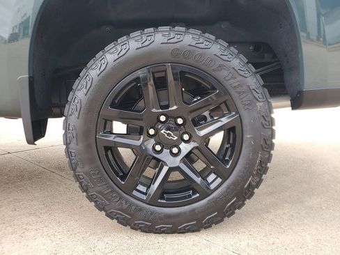 New 2026 Chevrolet Silverado 1500 LT Trail Boss image 9