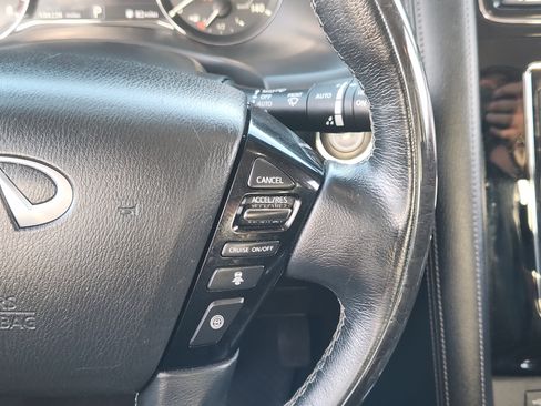 Used 2021 INFINITI QX80 Luxe AWD/4WD image 29