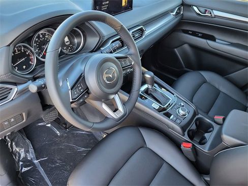 New 2025 MAZDA CX-5 AWD 2.5 S w/ Select Package image 13