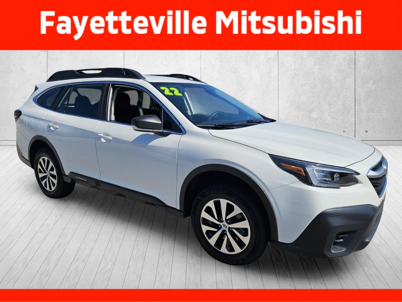 Used 2022 Subaru Outback AWD/4WD image 1