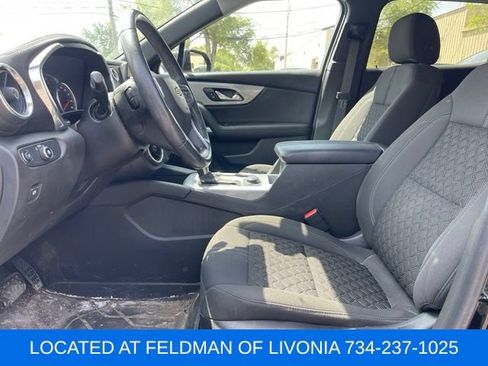 Certified 2020 Chevrolet Blazer LT w/ LPO, Floor Liner Package FWD image 6