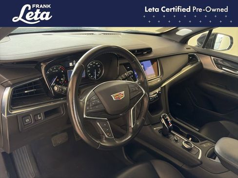 Used 2023 Cadillac XT5 Premium Luxury image 8