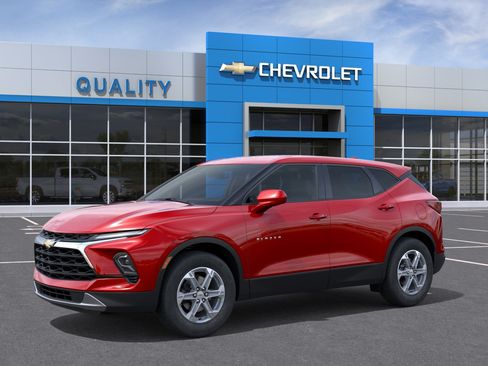 New 2026 Chevrolet Blazer LT FWD image 2