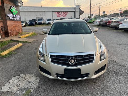 Used 2014 Cadillac ATS Sedan image 8