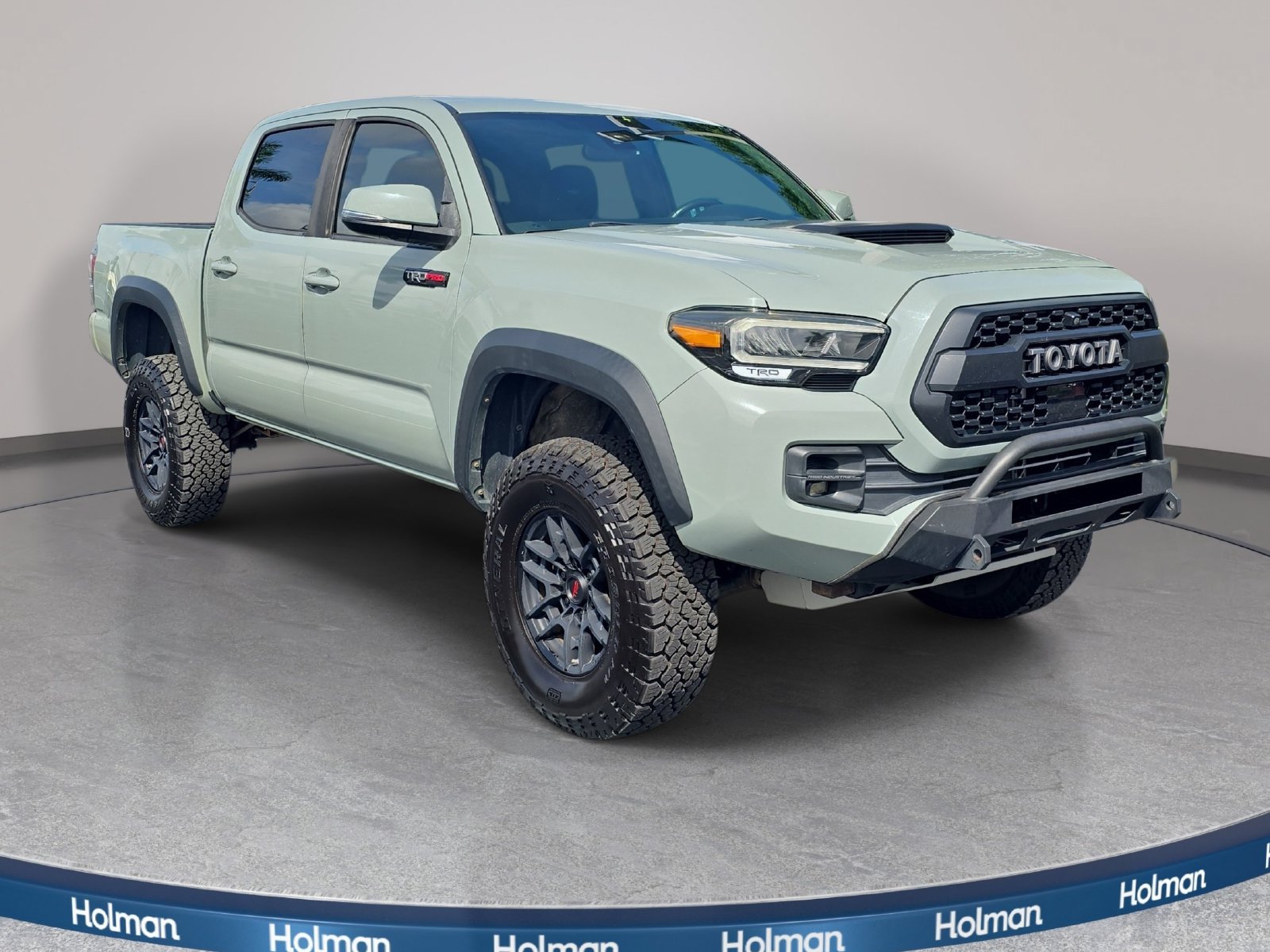 Used 2021 Toyota Tacoma TRD Pro AWD/4WD image 4