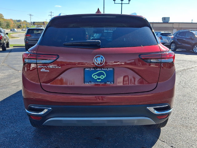 Certified 2023 Buick Envision Preferred FWD image 5