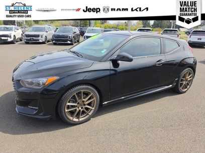 Used 2020 Hyundai Veloster Turbo R-Spec