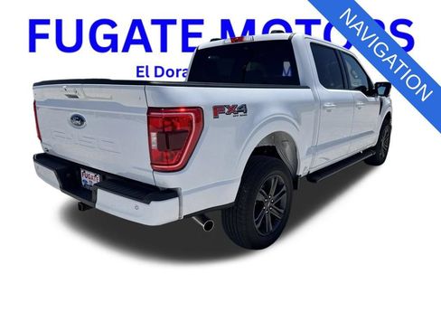 Used 2023 Ford F150 XLT w/ Equipment Group 302A High AWD/4WD image 6