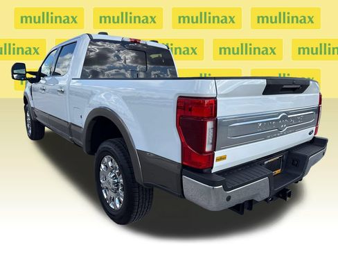 Used 2021 Ford F250 King Ranch w/ King Ranch Ultimate Package AWD/4WD image 10