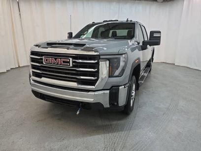 Certified 2024 GMC Sierra 2500 SLE w/ SLE Value Package;