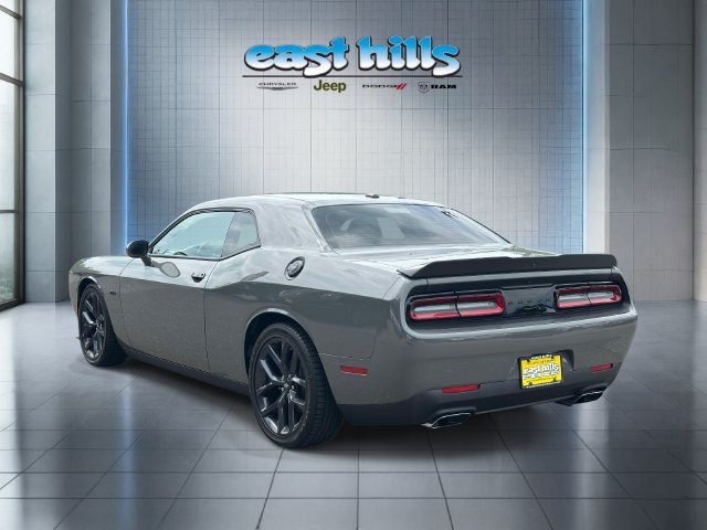 Certified 2023 Dodge Challenger R/T w/ Blacktop Package RWD image 5