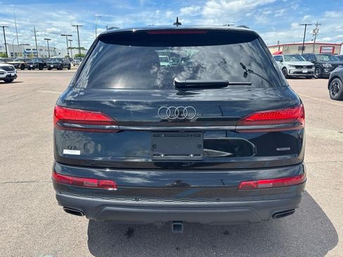 Used 2025 Audi Q7 3.0T Prestige AWD/4WD image 6