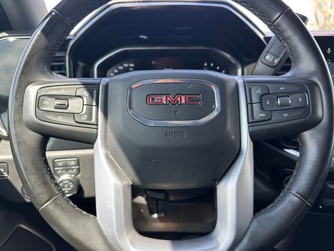 Certified 2025 GMC Sierra 1500 SLT AWD/4WD image 29