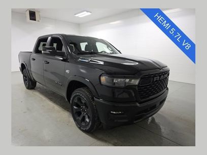 New 2026 RAM 1500 4x4 Crew Cab