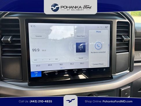Certified 2025 Ford F150 XL RWD image 11