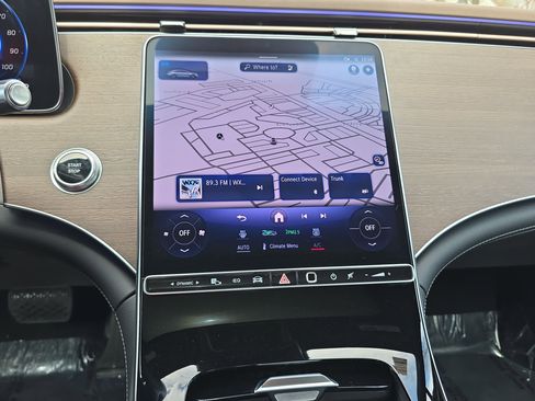 Certified 2023 Mercedes-Benz EQS 450+ Sedan image 20