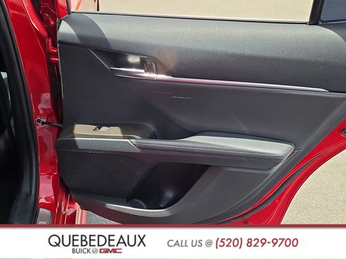 Used 2021 Toyota Camry XSE w/ Navigation Package FWD image 25