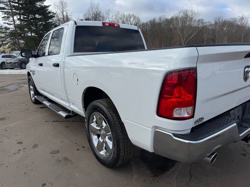 Used 2022 RAM 1500 Tradesman w/ Tradesman SXT Package image 10