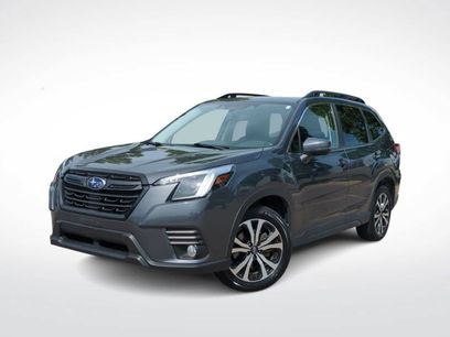 Used 2023 Subaru Forester Limited