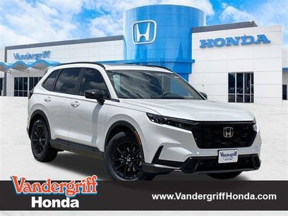 New 2026 Honda CR-V Sport-L