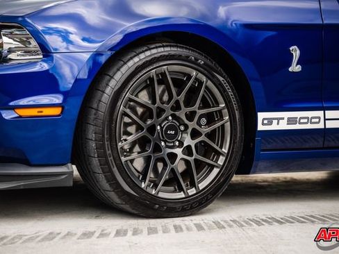 Used 2013 Ford Mustang Shelby GT500 RWD image 55