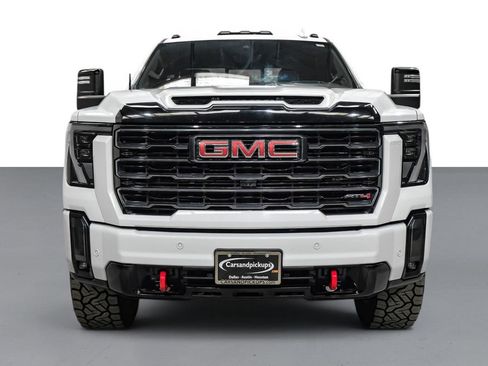 Used 2024 GMC Sierra 2500 AT4 w/ AT4 Premium Plus Package AWD/4WD image 3