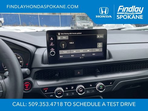 New 2026 Honda CR-V TrailSport image 16