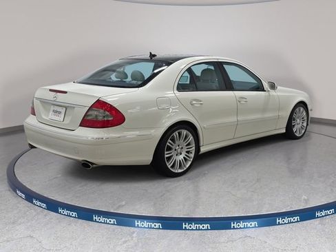 Used 2008 Mercedes-Benz E 350 Sedan image 6