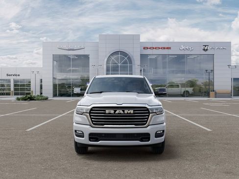 New 2026 RAM 1500 Laramie w/ Laramie Southwest Edition AWD/4WD image 6
