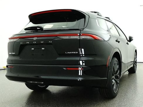 New 2026 Toyota Crown Signia AWD/4WD image 24
