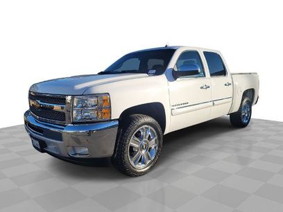 Used 2013 Chevrolet Silverado 1500 LT