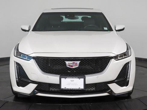 Used 2022 Cadillac CT5 Sport image 8