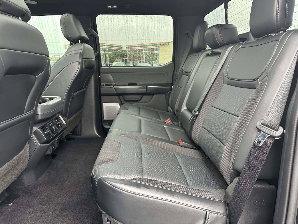 Certified 2023 Ford F150 Raptor w/ Raptor 37 Performance Package AWD/4WD image 13