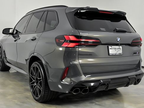 Used 2024 BMW X5 M Competition w/ Executive Package AWD/4WD image 8