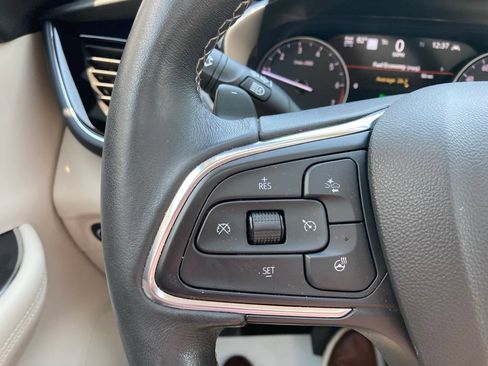 Used 2021 Buick Envision Avenir w/ Technology Package II AWD/4WD image 32
