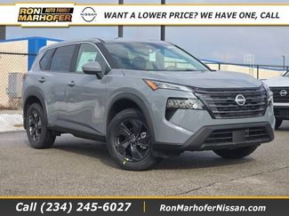 New 2026 Nissan Rogue SV w/ Cold Weather Package AWD/4WD 360° Tour