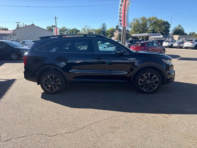 Used 2021 Kia Sorento SX Prestige AWD/4WD image 2