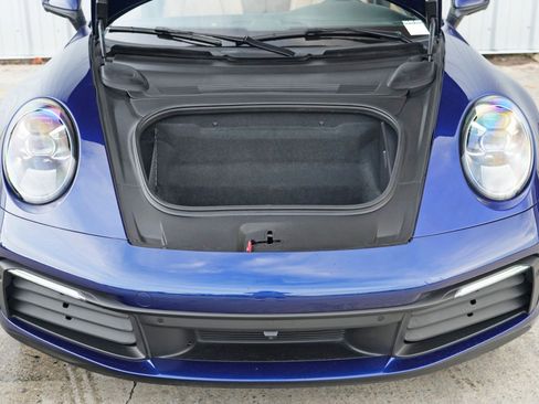 Used 2022 Porsche 911 Targa 4S w/ Premium Package image 8