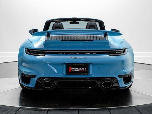 Used 2024 Porsche 911 Turbo S AWD/4WD image 15