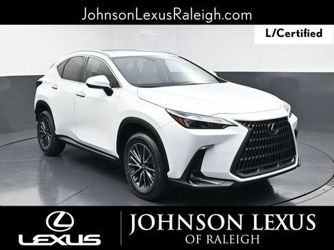 Used 2026 Lexus NX 350 AWD w/ Accessory Package (2T) image 3
