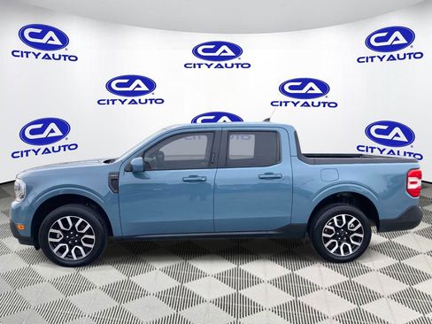 Used 2022 Ford Maverick Lariat w/ Lariat Luxury Package FWD image 6