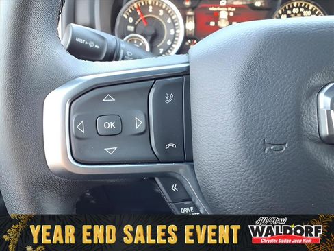 Used 2025 RAM 1500 Big Horn image 16