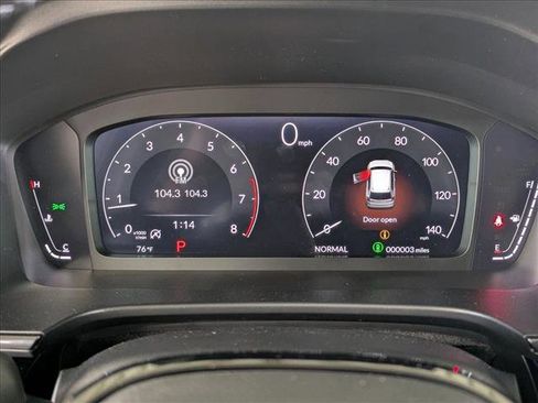 New 2026 Honda CR-V EX-L image 11