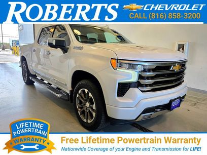 Used 2023 Chevrolet Silverado 1500 High Country w/ Technology Package