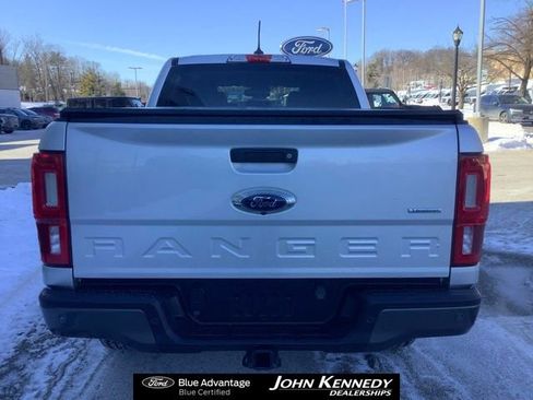 Certified 2019 Ford Ranger XLT w/ Equipment Group 301A Mid image 5