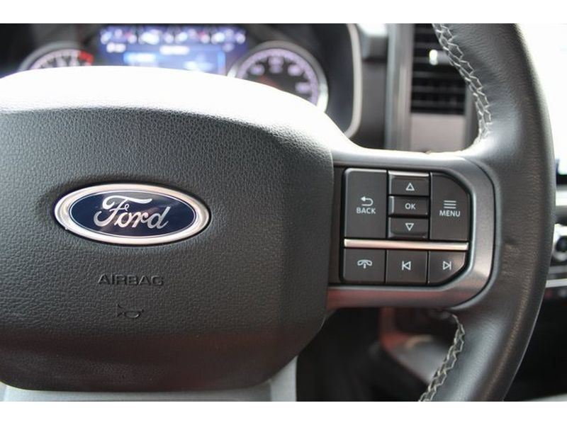 Used 2023 Ford F150 XLT w/ Equipment Group 302A High AWD/4WD image 25