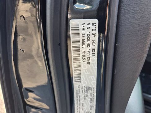 Used 2023 Dodge Durango R/T RWD image 24