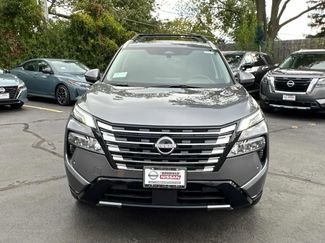 New 2026 Nissan Rogue Platinum w/ Platinum Premium Package video 2